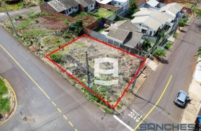 Terreno à venda, 291 m² por r$ 108.612,90 - loteamento residencial três reis - apucarana/pr