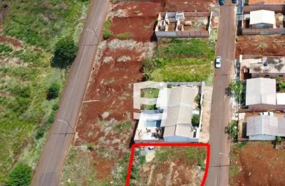 Terreno à venda, 292 m² por r$ 86.753,70 - loteamento residencial três reis - apucarana/pr