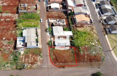Terreno à venda, 292 m² por r$ 86.753,70 - loteamento residencial três reis - apucarana/pr