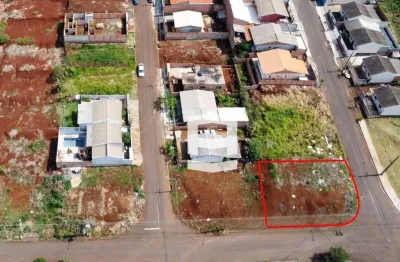 Terreno à venda, 292 m² por r$ 86.753,70 - loteamento residencial três reis - apucarana/pr