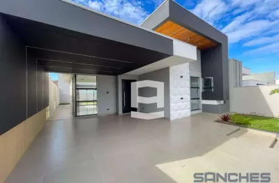 Casa com 3 dormitórios à venda, 135 m² por r$ 720.000,00 - residencial interlagos - apucarana/pr