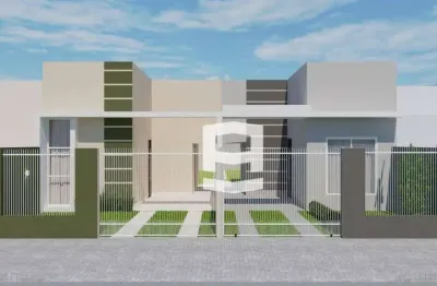 Casa com 2 dormitórios à venda, 72 m² por r$ 287.280,00 - residencial interlagos - apucarana/pr