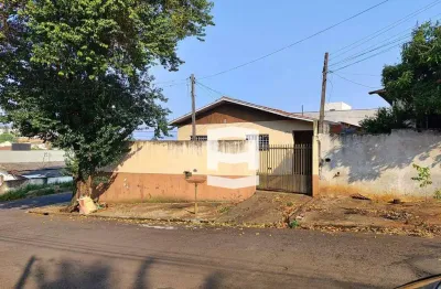 Casa com 2 dormitórios à venda, 120 m² por r$ 230.000,00 - jardim guanabara - apucarana/pr