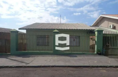 Casa com 3 dormitórios à venda, 107 m² por r$ 270.000,00 - jardim itália - apucarana/pr