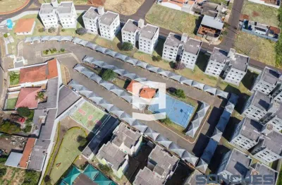Apartamento com 2 dormitórios à venda por r$ 190.000,00 - residencial dom angelo l - apucarana/pr