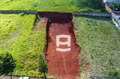 Terreno à venda, 488 m² por r$ 230.000,00 - residencial ecoville - apucarana/pr