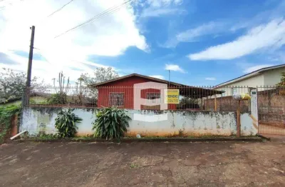 Casa com 2 dormitórios à venda, 57 m² por r$ 180.000,00 - loteamento central - apucarana/pr