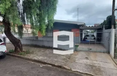 Casa com 5 dormitórios à venda, 180 m² por r$ 590.000,00 - vila são carlos - apucarana/pr