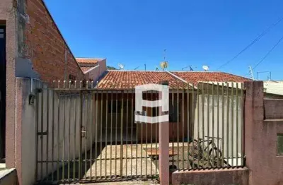Casa com 3 dormitórios à venda, 69 m² por r$ 210.000,00 - vilage de roma - apucarana/pr