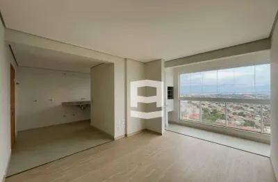 Apartamento com 2 dormitórios à venda, 82 m² por r$ 480.000,00 - edifício residencial garden - apucarana/pr