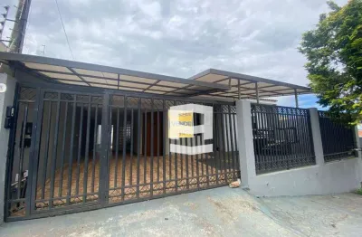 Casa com 3 dormitórios à venda, 220 m² por r$ 450.000,00 - residencial araucária - apucarana/pr