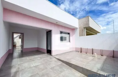 Casa com 3 dormitórios à venda, 87 m² por r$ 360.000,00 - solar de toscana - apucarana/pr