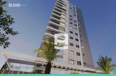 Apartamento com 2 dormitórios à venda por r$ 550.000,00 - centro - apucarana/pr
