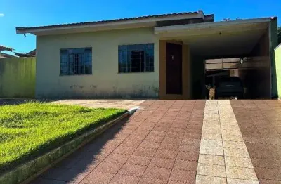 Casa com 4 dormitórios à venda, 192 m² por r$ 399.000,00 - vila operária 2 - apucarana/pr