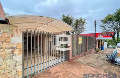 Casa com 3 dormitórios à venda, 171 m² por r$ 450.000,00 - vila nova - apucarana/pr
