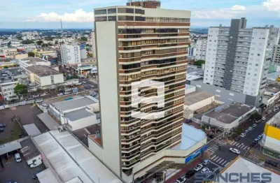 Apartamento com 4 dormitórios à venda por r$ 900.000,00 - centro - apucarana/pr
