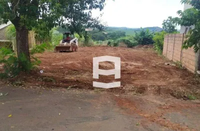 Terreno à venda, 397 m² por r$ 85.000,00 - loteamento jardim por do sol - apucarana/pr