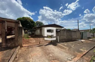 Casa com 4 dormitórios à venda, 120 m² por r$ 180.000,00 - jardim ponta grossa - apucarana/pr