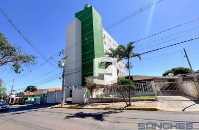 Apartamento com 1 dormitório à venda por r$ 285.000,00 - centro - apucarana/pr