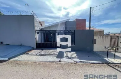 Casa com 3 dormitórios à venda, 122 m² por r$ 450.000,00 - jardim menegazzo - apucarana/pr