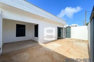Duas casas no mesmo terreno à venda, 136 m² por r$ 350.000 - loteamento residencial tami - apucarana/pr
