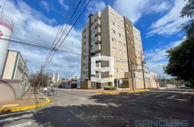 Apartamento com 3 dormitórios à venda, 108 m² por r$ 570.000,00 - centro - apucarana/pr