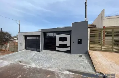 Casa com 2 dormitórios à venda, 100 m² por r$ 360.000,00 - residencial interlagos - apucarana/pr