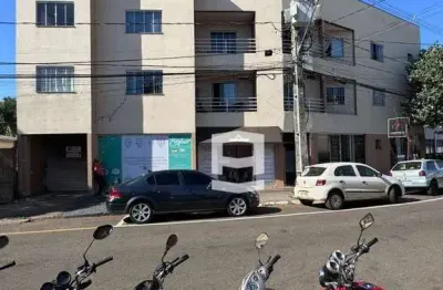 Apartamento com 2 dormitórios à venda, 64 m² por r$ 295.000,00 - vila feliz - apucarana/pr