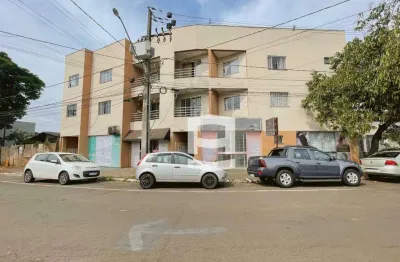 Apartamento com 2 dormitórios à venda, 64 m² por r$ 249.000,00 - vila feliz - apucarana/pr
