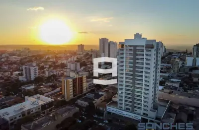 Apartamento com 3 dormitórios à venda, 127 m² por r$ 980.000,00 - edifício athos - apucarana/pr