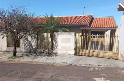 Casa com 3 dormitórios à venda, 178 m² por r$ 350.000,00 - loteamento residencial tami - apucarana/pr