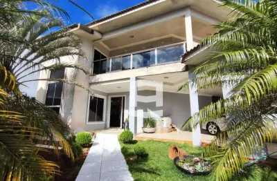 Casa com 4 dormitórios à venda, 340 m² por r$ 810.000,00 - jardim presidente kennedy - apucarana/pr