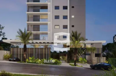 Apartamento com 2 dormitórios à venda, 69 m² por r$ 540.000,00 - centro - apucarana/pr