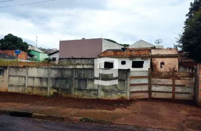 Terreno à venda, 208 m² por r$ 75.000,00 - jardim tarobá - apucarana/pr