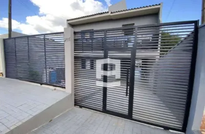 Casa com 3 dormitórios à venda, 353 m² por r$ 680.000,00 - jardim menegazzo - apucarana/pr