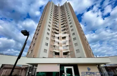 Apartamento com 2 dormitórios à venda, 75 m² por r$ 450.000,00 - condomínio edifício brisas soleil - apucarana/pr