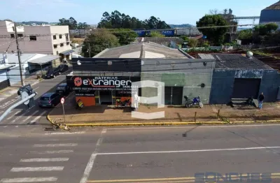 Salão à venda, 387 m² por r$ 910.000,00 - barra funda - apucarana/pr