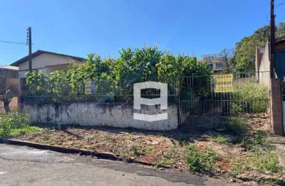 Terreno à venda, 620 m² por r$ 498.000,00 - vila formosa - apucarana/pr