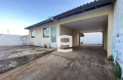 Casa com 2 dormitórios à venda, 85 m² por r$ 170.000,00 - loteamento residencial três reis - apucarana/pr