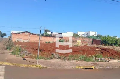 Terreno à venda, 242 m² por r$ 60.000,00 - jardim aviação - apucarana/pr