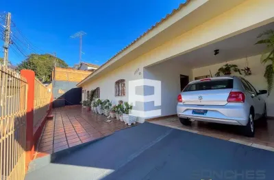 Casa com 3 dormitórios à venda, 181 m² por r$ 470.000,00 - jardim são pedro - apucarana/pr
