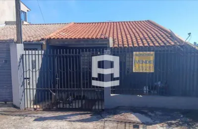 Casa com 2 dormitórios à venda, 70 m² por r$ 130.000,00 - jardim marissol - apucarana/pr