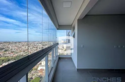 Apartamento com 2 dormitórios à venda, 82 m² por r$ 485.000,00 - vila são josé - apucarana/pr