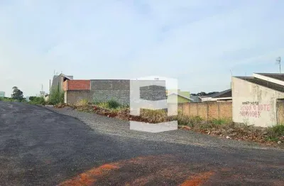 Terreno à venda, 318 m² por r$ 110.000,00 - residencial araucária - apucarana/pr