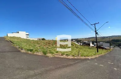 Terreno à venda, 382 m² por r$ 220.000,00 - cazarim  - apucarana/pr