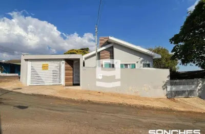 Casa com 6 dormitórios à venda, 233 m² por r$ 627.000,00 - jardim flamingos - apucarana/pr