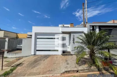 Casa com 2 dormitórios à venda, 86 m² por r$ 369.000,00 - loteamento residencial mirian - apucarana/pr