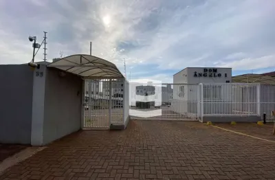 Apartamento com 2 dormitórios à venda, 57 m² por r$ 195.000,00 - residencial dom angelo l - apucarana/pr