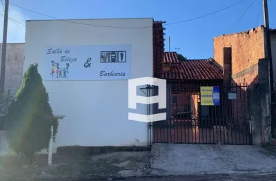 Casa com 3 dormitórios à venda, 85 m² por r$ 150.000,00 - núcleo habitacional colonial - apucarana/pr