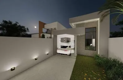 Casa com 3 dormitórios à venda, 84 m² por r$ 420.000,00 - solar de toscana - apucarana/pr